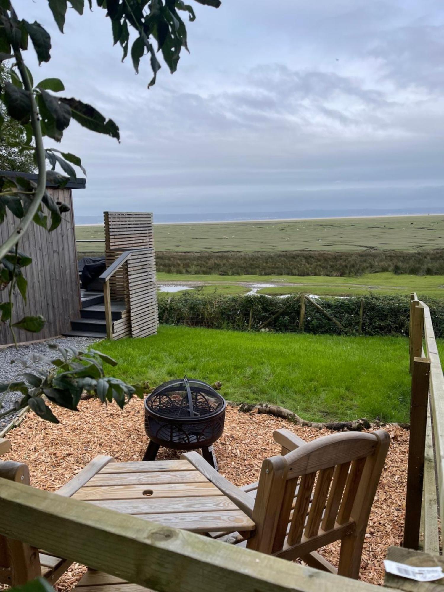 הוילה סוואנסי The Rhossili Bay Secret מראה חיצוני תמונה